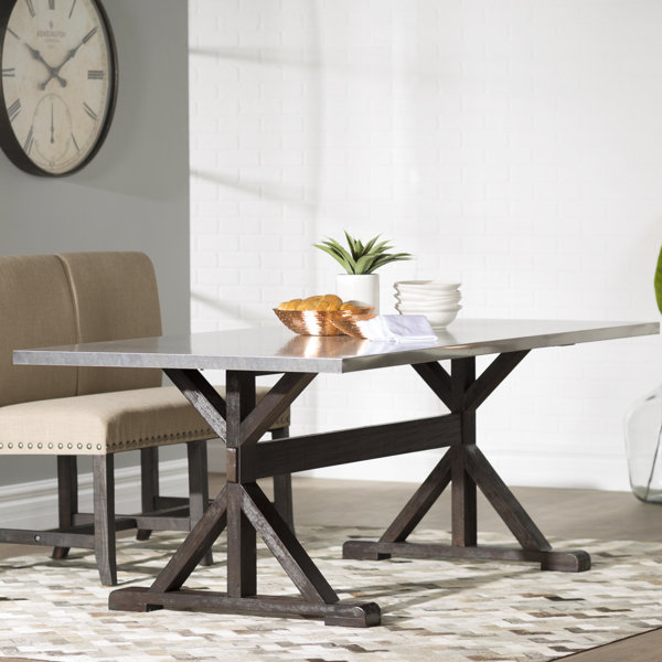Trent Austin Design® Purgatoire Valley Dining Table & Reviews Wayfair